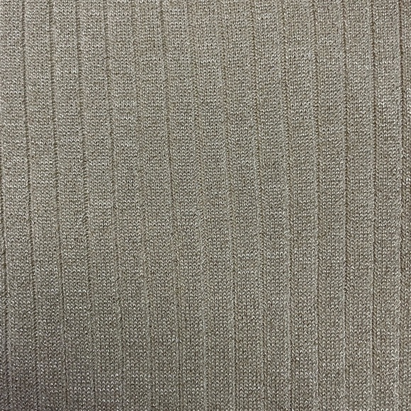 Metallic Champagne Gold 2 Pc Nanette Lepore Set - Picture 12 of 14